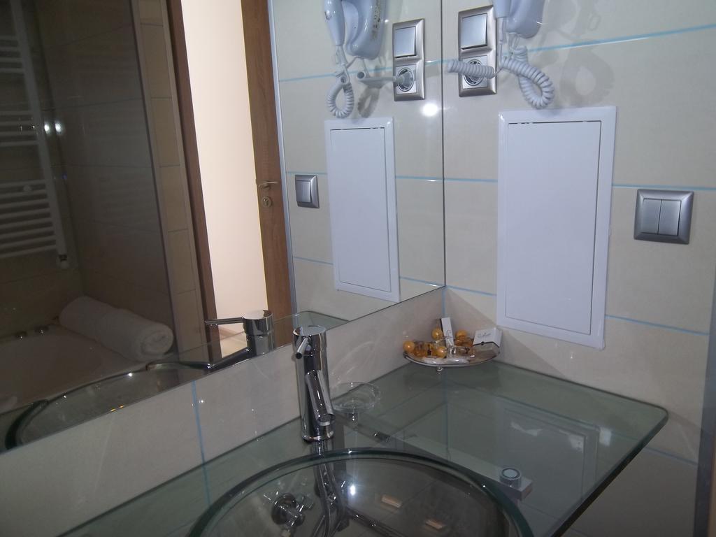 Hotel Gabrisa Razgrad Ruang foto